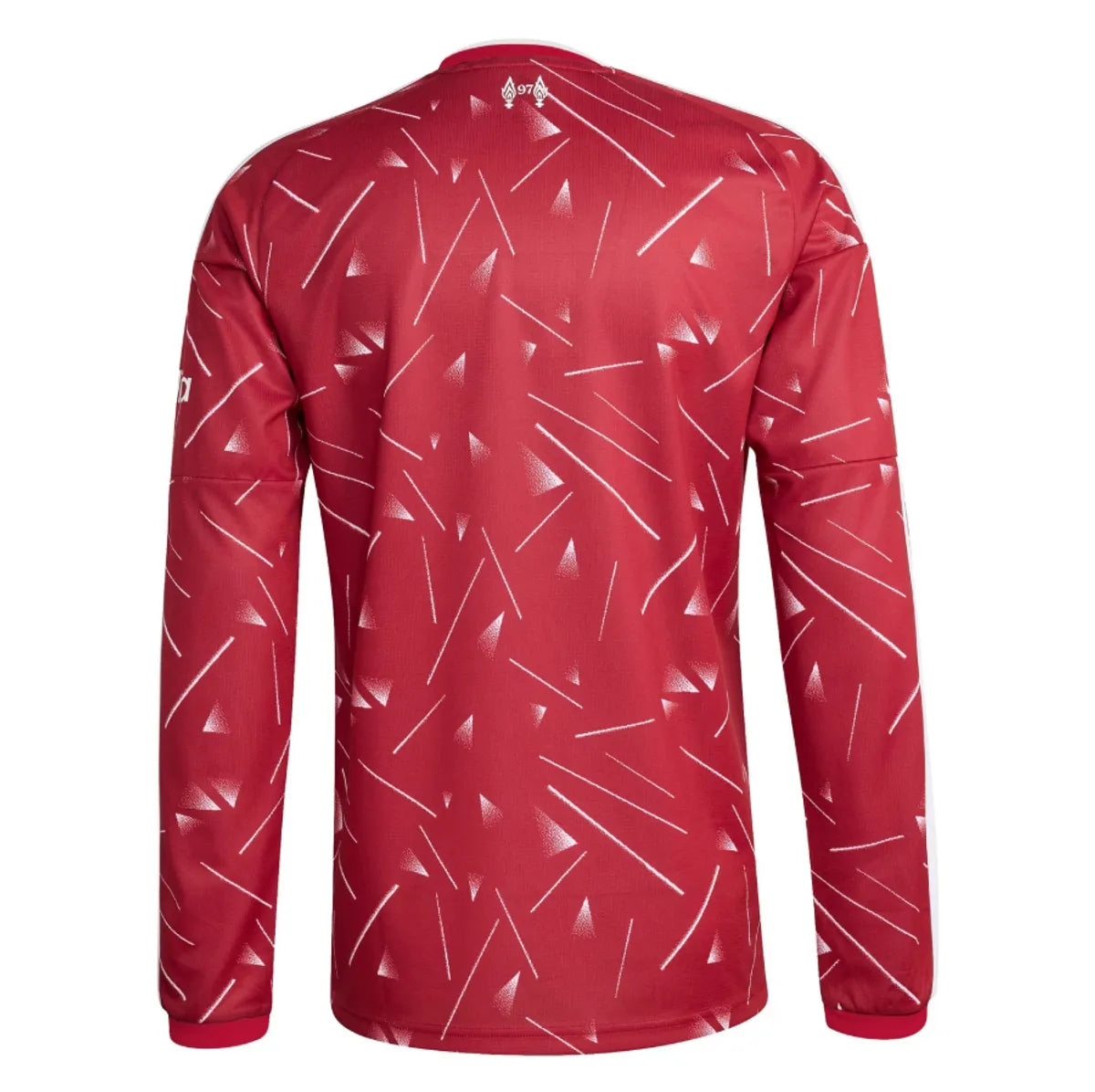 LVP Home Long Sleeve Soccer Solid Jersey 2026/27 (Pre Order) – Product Description