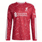 LVP Home Long Sleeve Soccer Solid Jersey 2026/27 (Pre Order) – Product Description