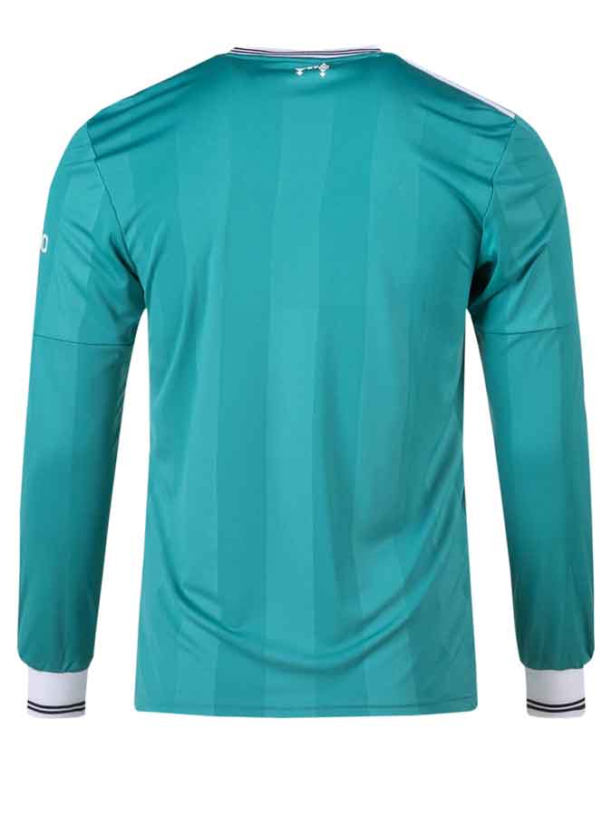 Liverpool Third Long Sleeves Jersey 25-26 Season Player Version