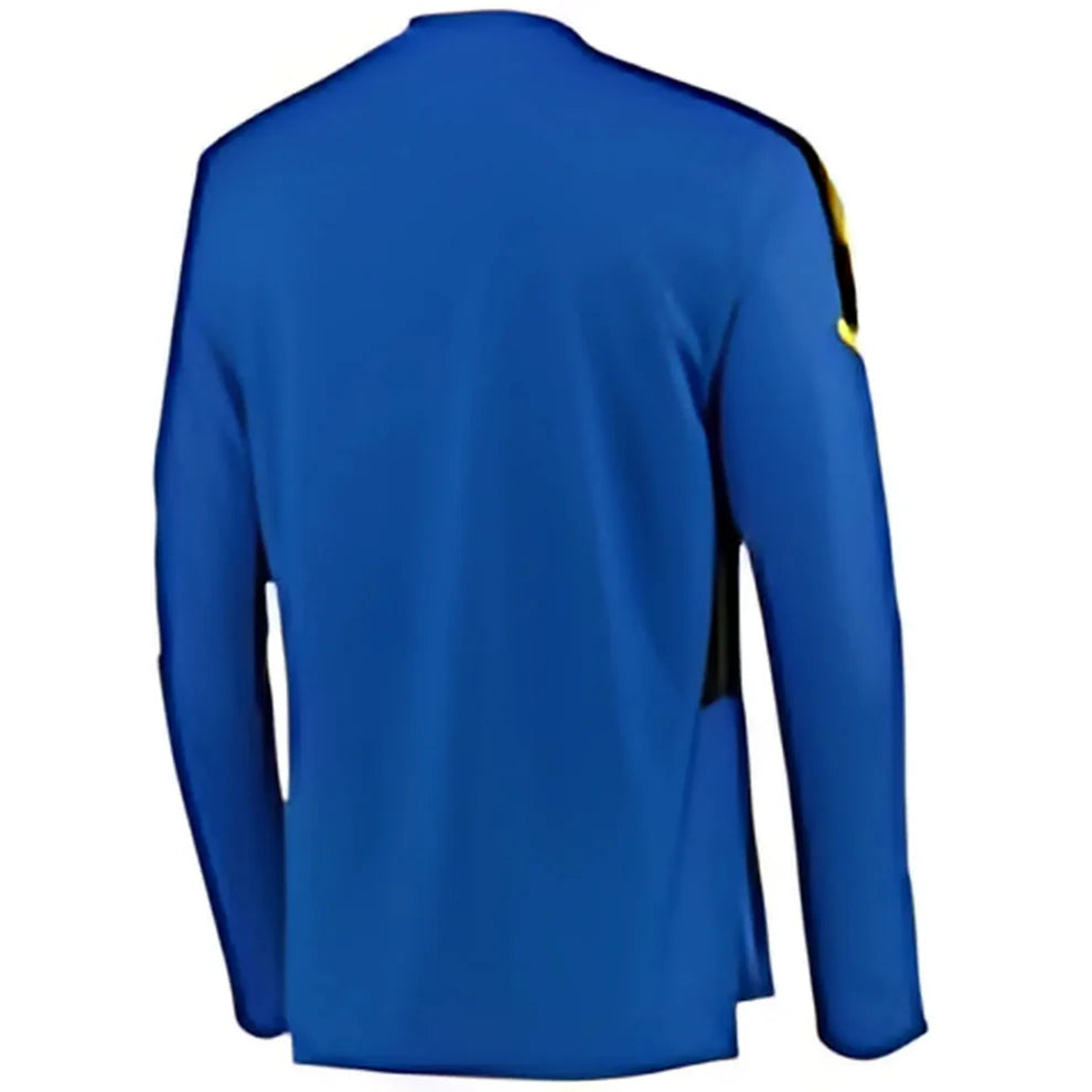 Manchester United Blue Training Top