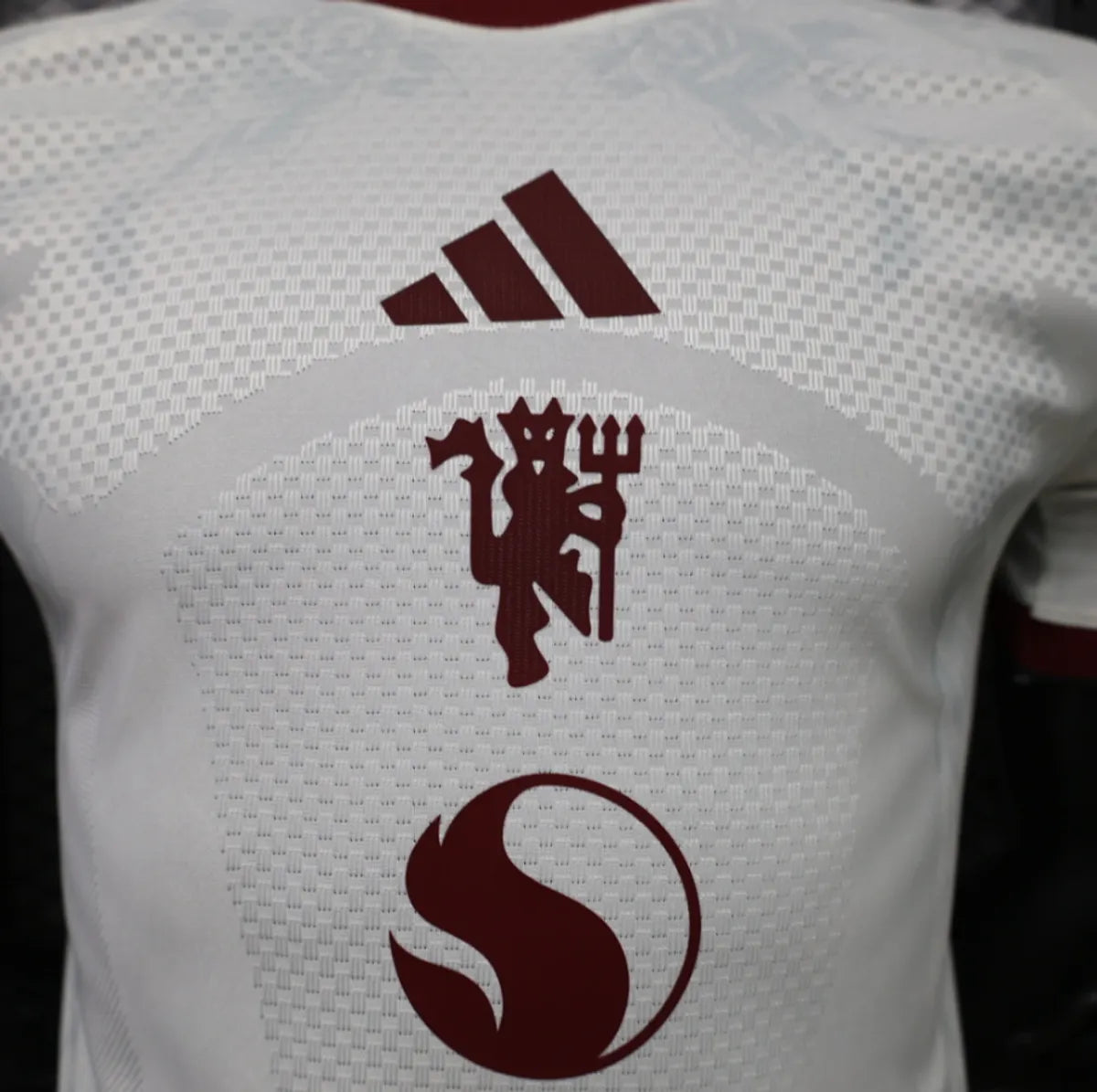 MNU Third Player Version Solid Jersey 2026/27 (Pre Order) – Product Description