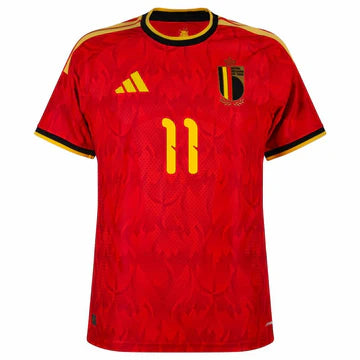 Doku Version - Belgium Home Jersey 26/27