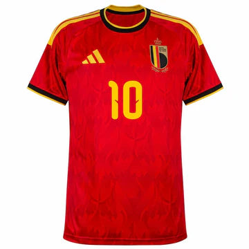 Lukaku Version - Belgium Home Jersey 26/27