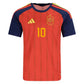 Olmo Version - Spain Home Jersey 26/27