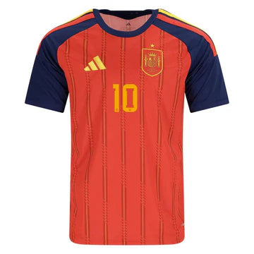 Olmo Version - Spain Home Jersey 26/27