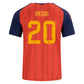 Pedri Version - Spain Home Jersey 26/27
