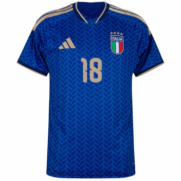Barella Version - Italy Home Jersey 26/27
