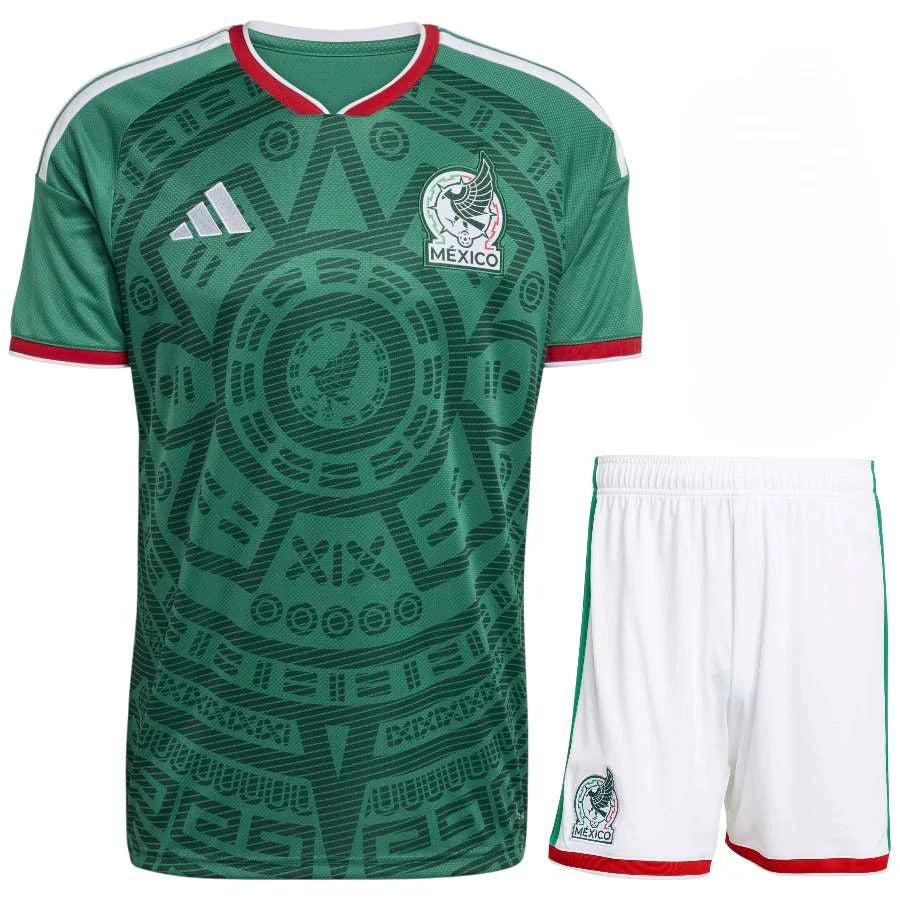 Mexico WC Home Kit 26/27