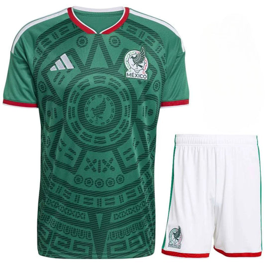 Mexico WC Home Kit 26/27