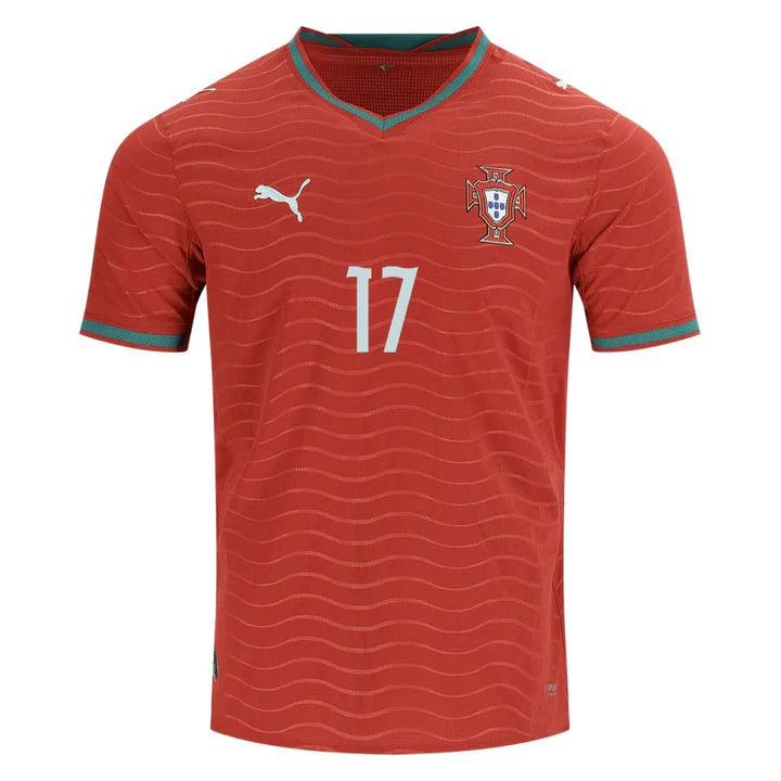 Rafa Leao Version - Portugal Home Jersey 26/27