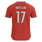 Rafa Leao Version - Portugal Home Jersey 26/27