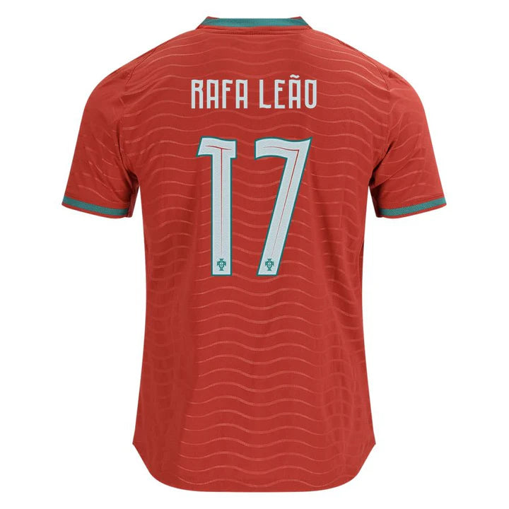 Rafa Leao Version - Portugal Home Jersey 26/27