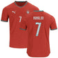 Ronaldo Version - Portugal Home Jersey 26/27