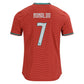Ronaldo Version - Portugal Home Jersey 26/27