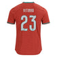 Vitinha Version - Portugal Home Jersey 26/27