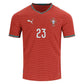 Vitinha Version - Portugal Home Jersey 26/27