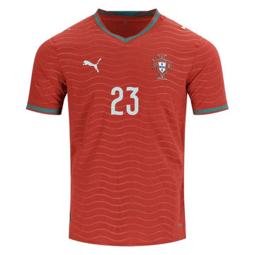 Vitinha Version - Portugal Home Jersey 26/27