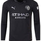 Manchester City Away Long Sleeves Jersey 25-26 Season Premium