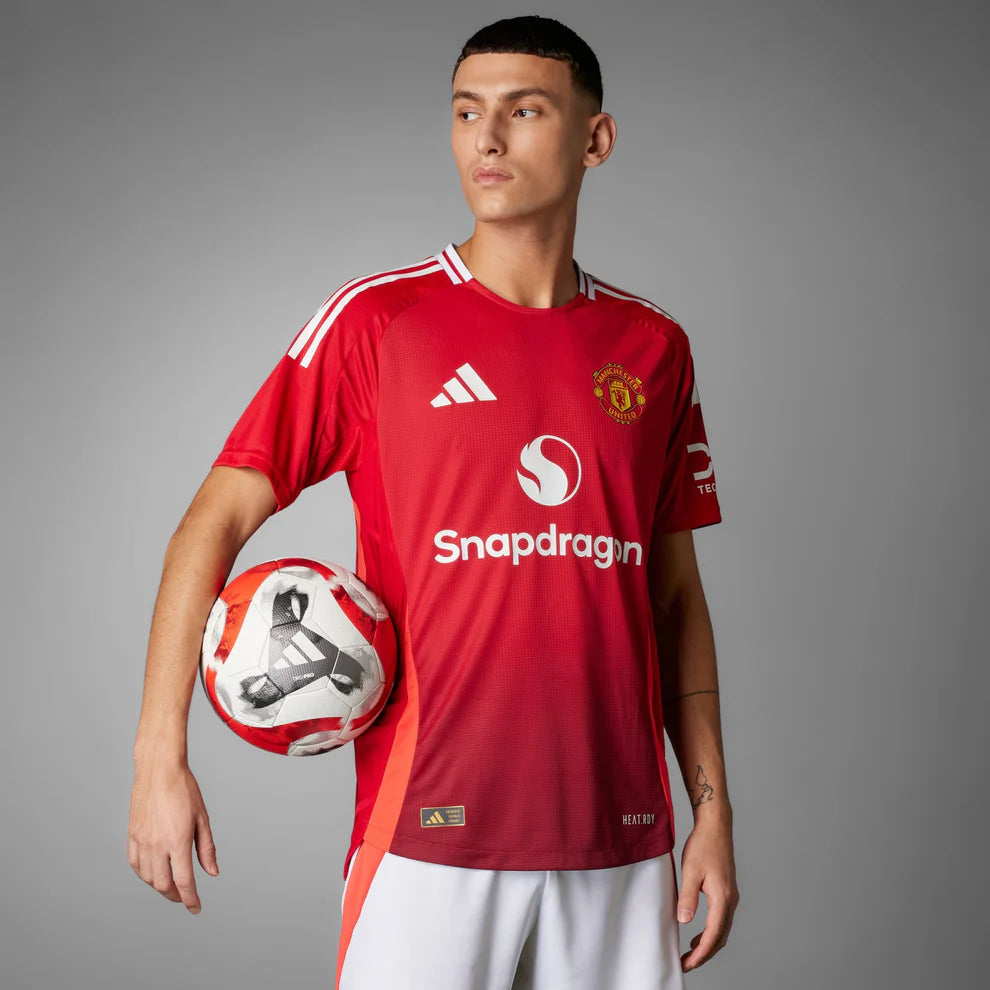 A / Manchester United Home Jersey 24/25