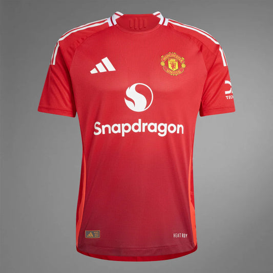 A / Manchester United Home Jersey 24/25