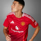 A / Manchester United Home Jersey 24/25