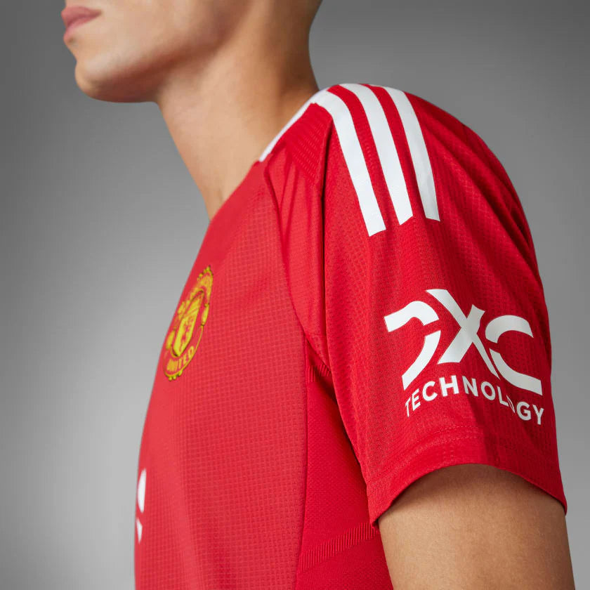 A / Manchester United Home Jersey 24/25