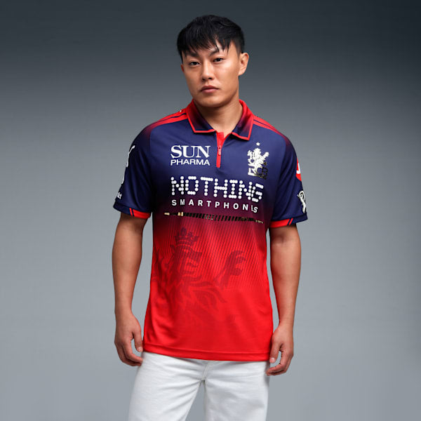 PUMA x RCB 2026 Men's Official Match Jersey