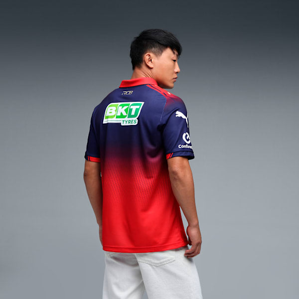 PUMA x RCB 2026 Men's Official Match Jersey
