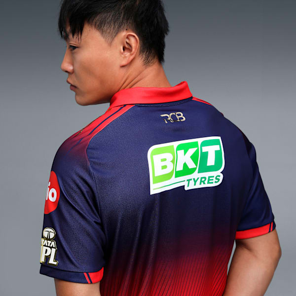 PUMA x RCB 2026 Men's Official Match Jersey