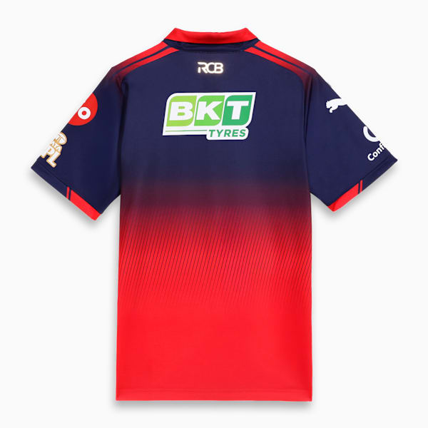 PUMA x RCB 2026 Men's Official Match Jersey