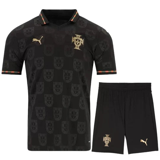 Portugal Special Black Kit 26/27