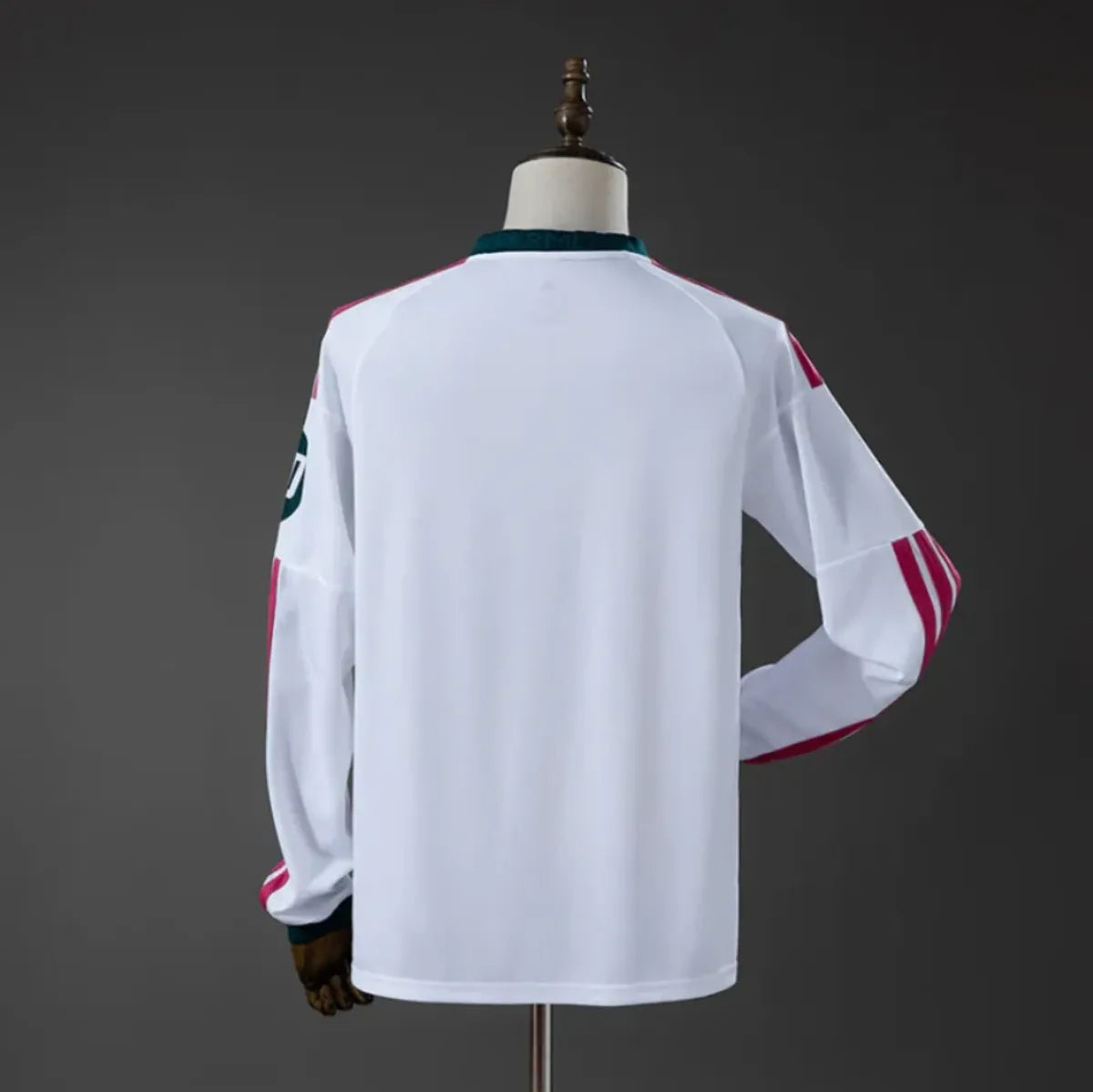 RMA Home Long Sleeve Soccer Solid Jersey 2026/27 – Product Description