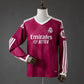 RMA Third Long Sleeve Soccer Solid Jersey 2026/27 (Pre Order) – Product Description