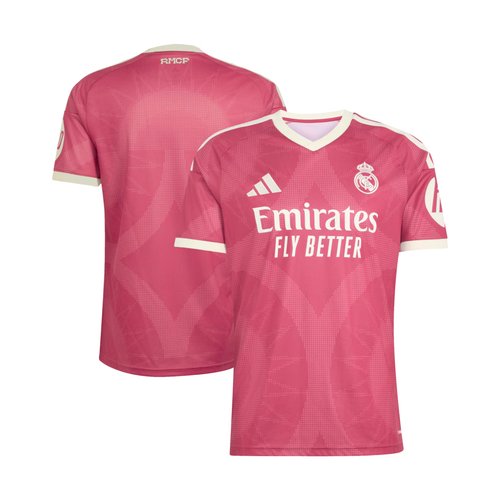 Premium Quality] Real Madrid Third Kit 2026-27