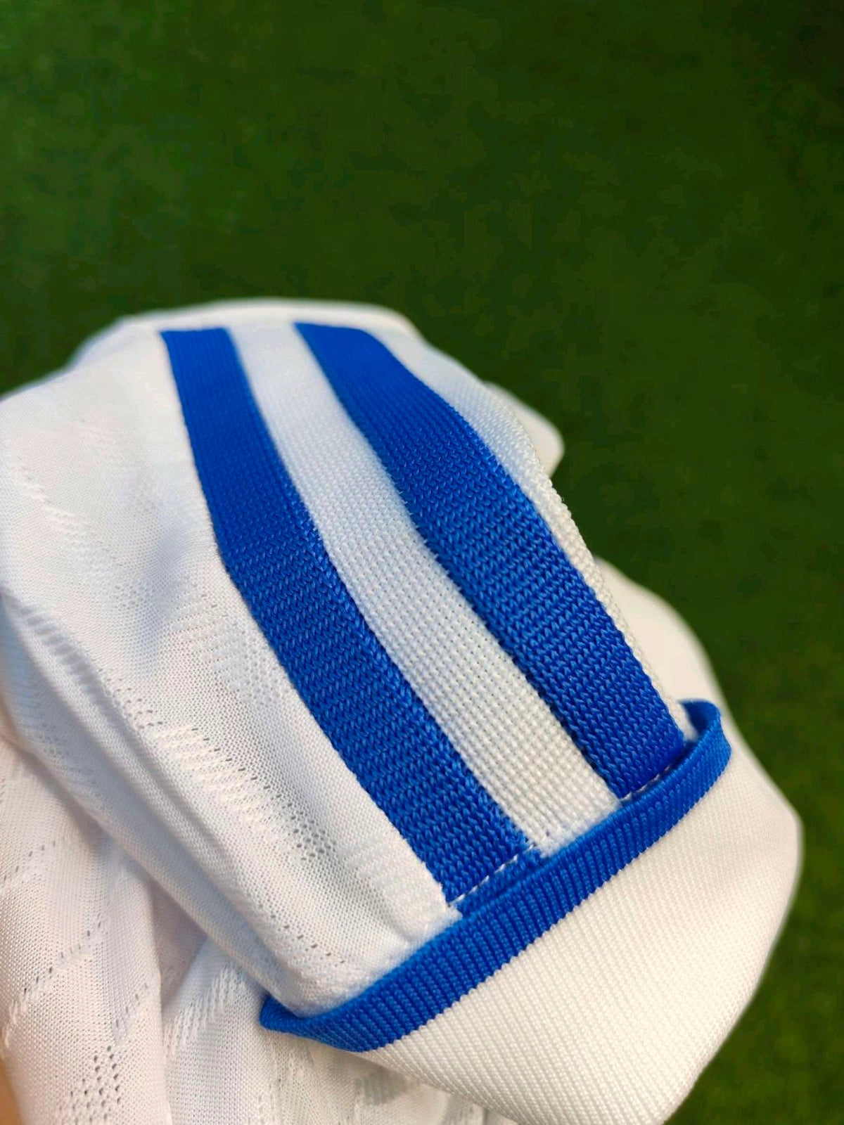 India Cricket Test Player Edition Jersey