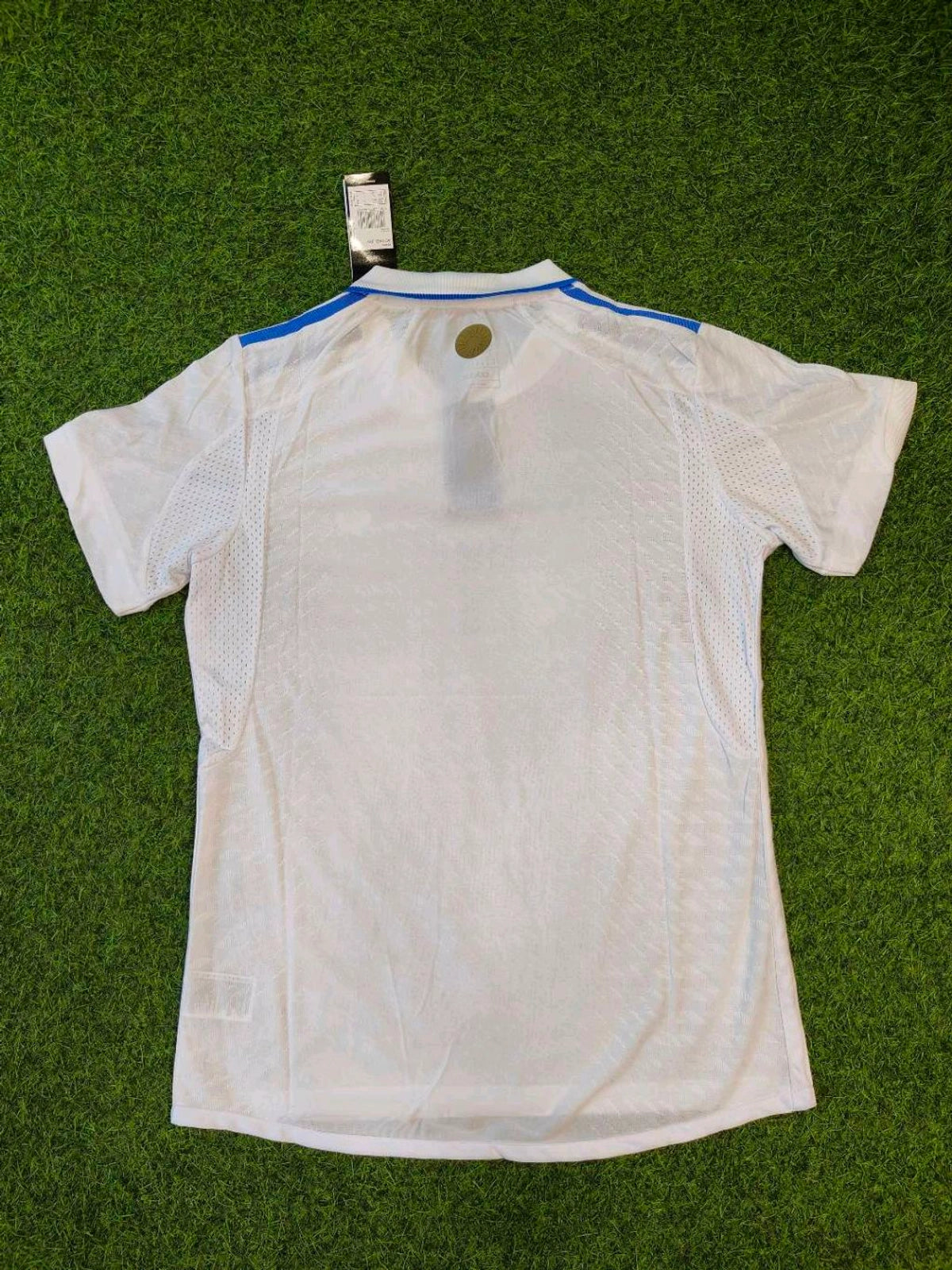 India Cricket Test Player Edition Jersey