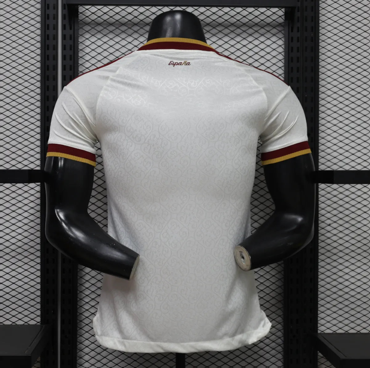 SPN Away Champion Player Version WC Jersey 2026 (Pre Order) – Product Description