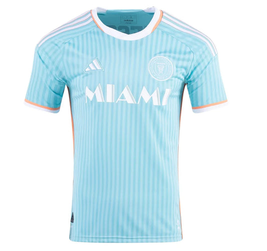 Messi Inter Miami Third Jersey 24/25