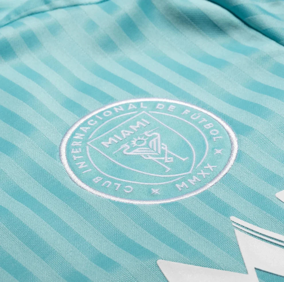 Messi Inter Miami Third Jersey 24/25