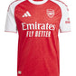 Arsenal 25/26 Home Jersey Player version