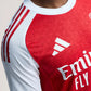 Arsenal 25/26 Home Jersey Player version