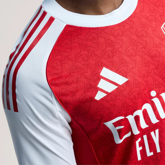 Arsenal 25/26 Home Jersey