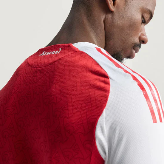 Arsenal 25/26 Home Jersey