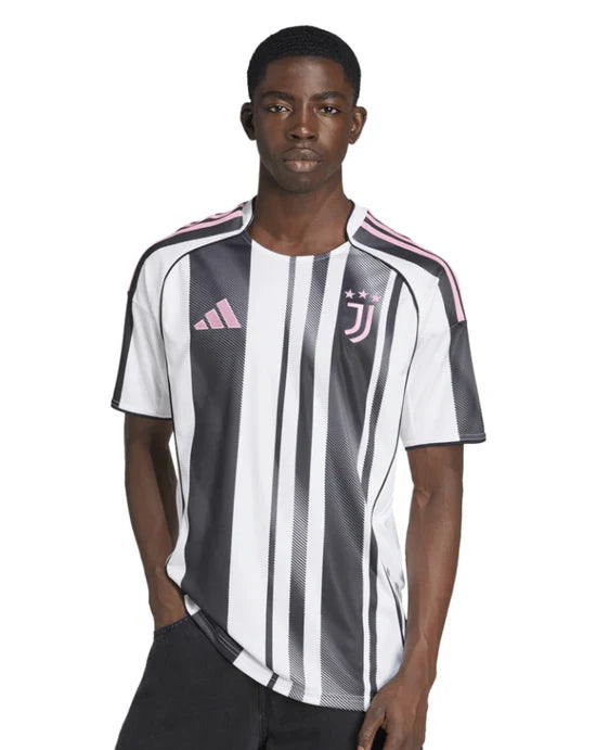 Juventus Home 25/26 Jersey