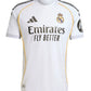 Real Madrid 25/26 Home jersey