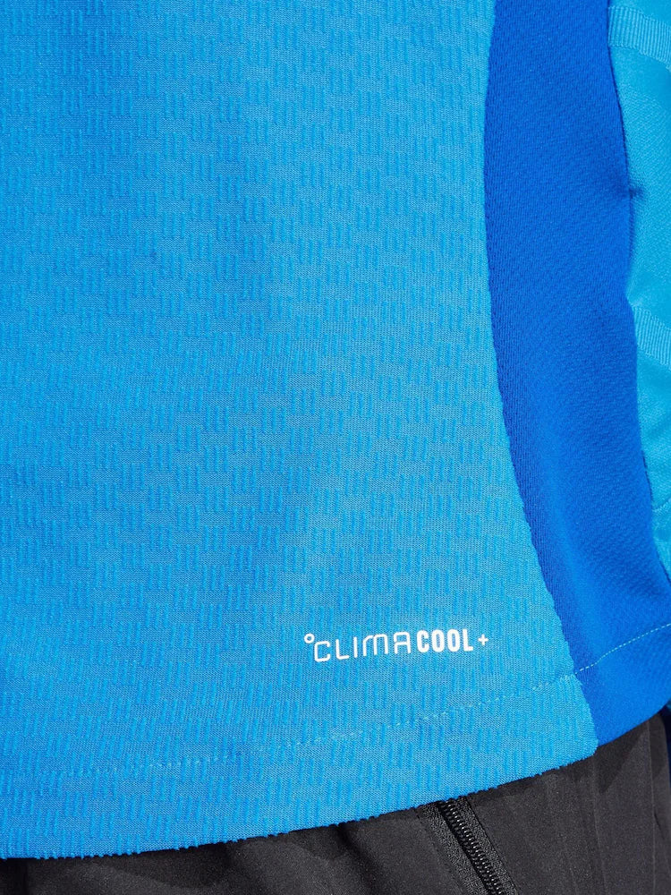 adidas Blue India Cricket One Day International Jersey