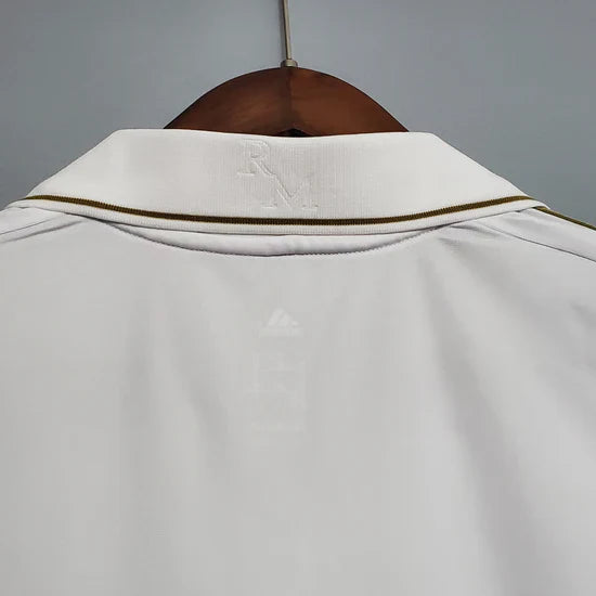 Real Madrid 11/12 Home Jersey With Shorts