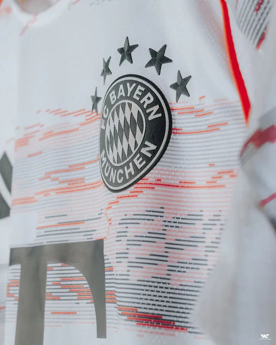Bayern Munich Away Jersey 25/26