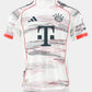 Bayern Munich Away Jersey 25/26