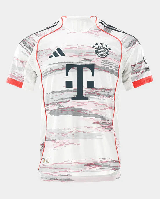 Bayern Munich Away Jersey 25/26